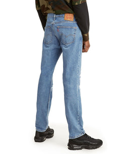 Levi's Levi’sflex 511™ Slim Fit Rip And Repair Jeans Dolf Metal thumbnail 2
