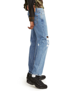Levi's Levi’sflex 511™ Slim Fit Rip And Repair Jeans Dolf Metal thumbnail 3