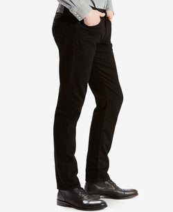 Levi's Levi’sflex Men’s 511™ Slim Fit Jeans Coava Black - Waterless thumbnail 4
