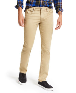 Levi's Levis 511™ Slim-fit Stretch Flannel Jeans Harvest Gold thumbnail 1