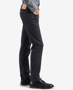 Levi's Levis 511™ Slim-fit Stretch Flannel Jeans Mineral Blk Flannel thumbnail 3