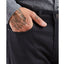 Levi's Levis 511™ Slim-fit Stretch Flannel Jeans Mineral Blk Flannel