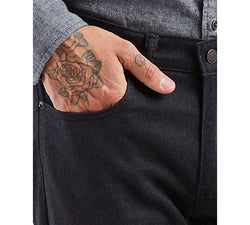 Levi's Levis 511™ Slim-fit Stretch Flannel Jeans Mineral Blk Flannel thumbnail 4