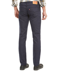 Levi's Levis 511™ Slim-fit Stretch Flannel Jeans Nightwatch Blue thumbnail 2
