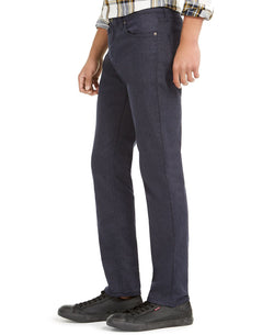 Levi's Levis 511™ Slim-fit Stretch Flannel Jeans Nightwatch Blue thumbnail 3