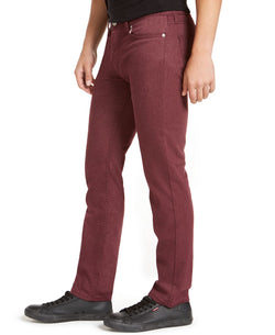 Levi's Levis 511™ Slim-fit Stretch Flannel Jeans Winetasting thumbnail 3