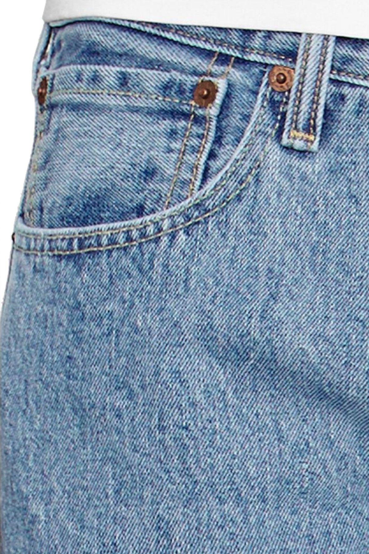 Levi's Light-Stonewash 501™ Original-Fit Non-Stretch Jean – CheapUndies