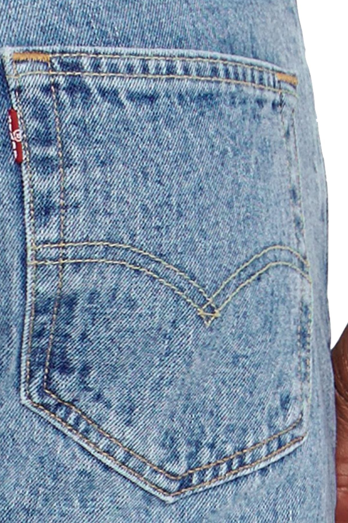 Levi's Light-Stonewash 501™ Original-Fit Non-Stretch Jean – CheapUndies