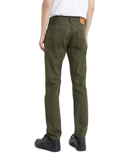 Levi's Limited Collection 502™ Cotton Canvas Tapered Jeans Mineral Black thumbnail 2