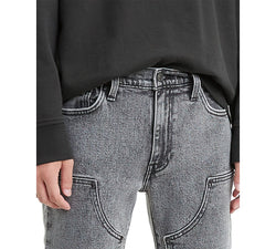 Levi's Limited Collection 511™ Slim-fit Reinforced Jeans 511 Washed Black thumbnail 4