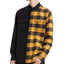 Levi's Limited Collection Split Pattern Work Shirt Gibbon Coa