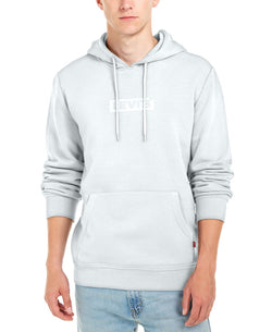 Levi's Logo Hoodie White thumbnail 1