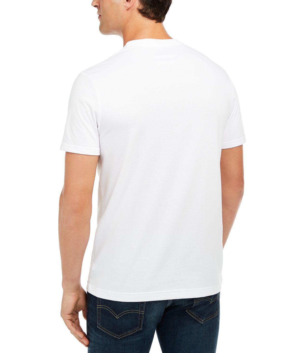 Levi's Logo T-shirt Bright White