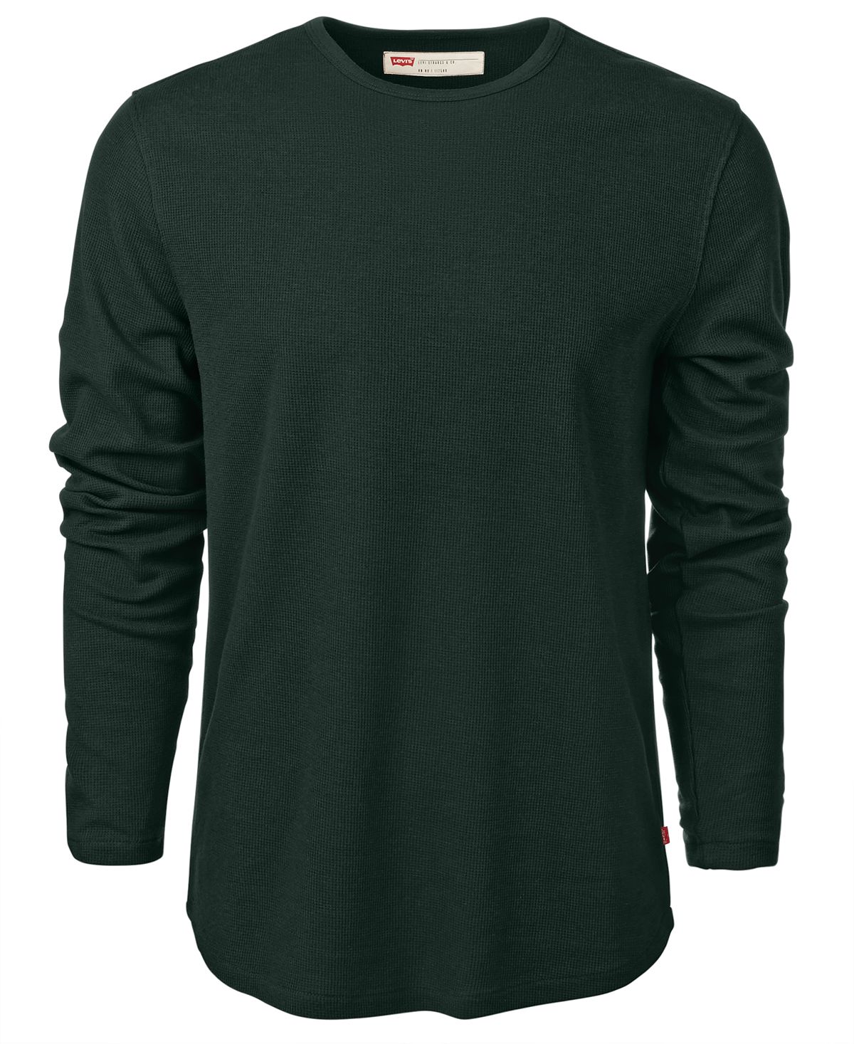 Levi's Long Sleeve Yari Thermal Pine
