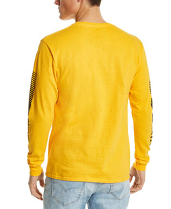 Levi's Long-sleeve Logo T-shirt Gold thumbnail 2