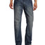 Levi's Medium-Blue 514 Straight Fit Jean