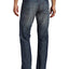Levi's Medium-Blue 514 Straight Fit Jean