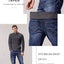 Levi's Merlot 502™ Regular-Taper Soft Twill Jeans