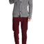 Levi's Merlot 514™ Straight-Fit Corduroy Bedford Pant