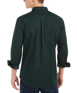 Levi's Mini Floral Print Shirt Pine Grove thumbnail 2