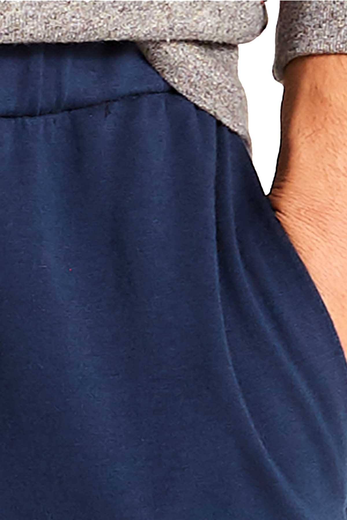 Levi's Navy Athleisure Tapered Leg Stretch Chino Pant