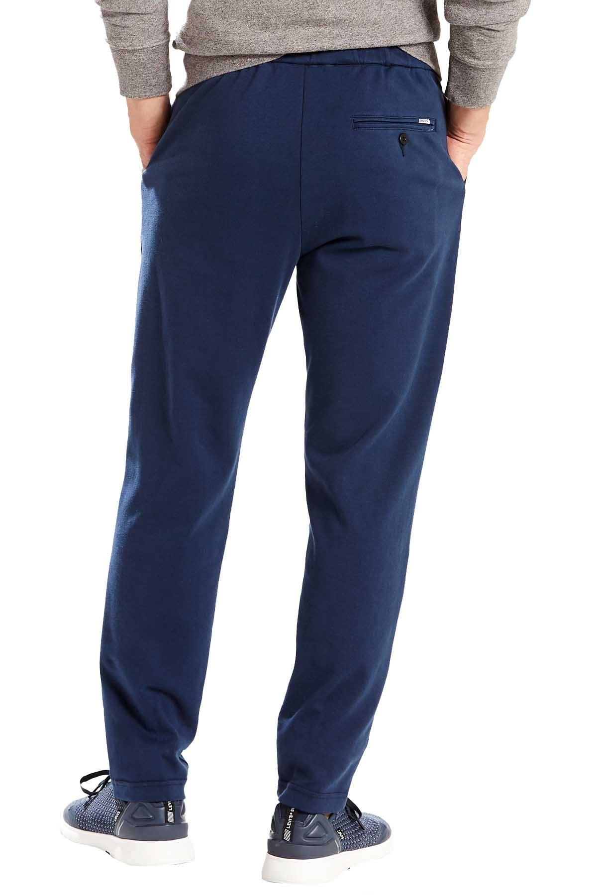 Levi's Navy Athleisure Tapered Leg Stretch Chino Pant