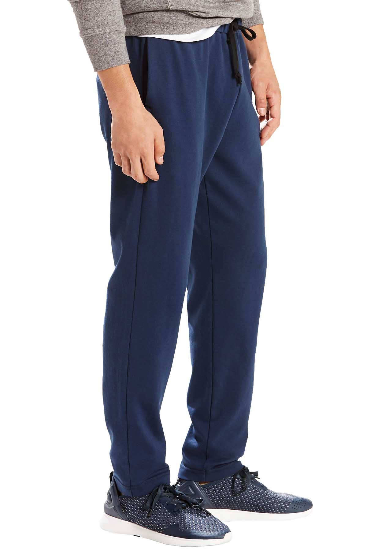 Levi's Navy Athleisure Tapered Leg Stretch Chino Pant