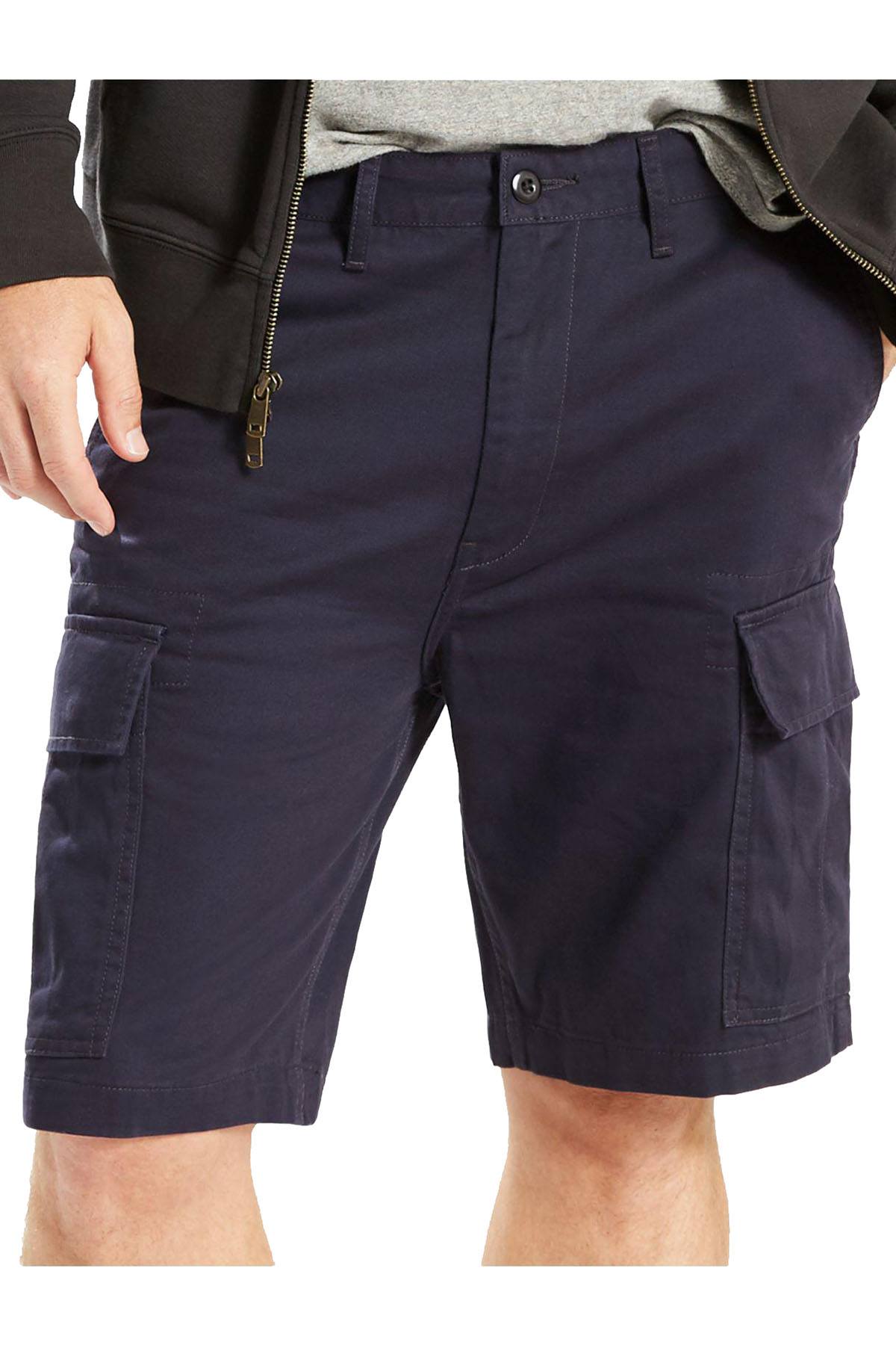 Levi's Nightwatch Blue Carrier Loosefit Cargo Short