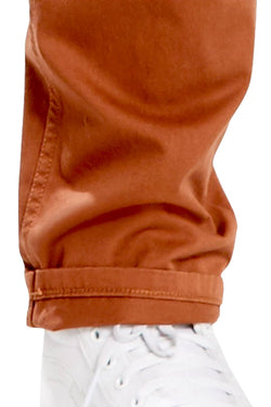 Levi's Open-Brown 511™ Slim-Fit Hybrid Trouser thumbnail 3