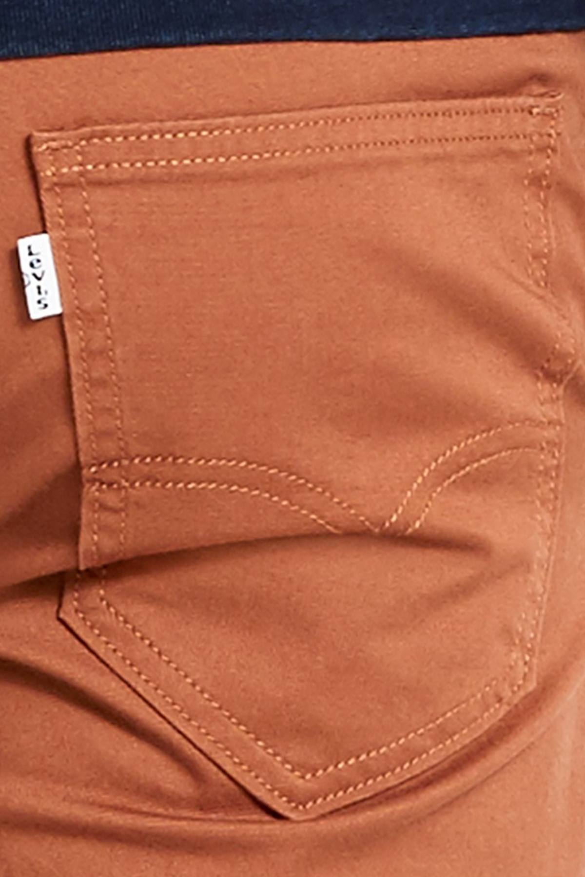 Levi's Open-Brown 511™ Slim-Fit Hybrid Trouser