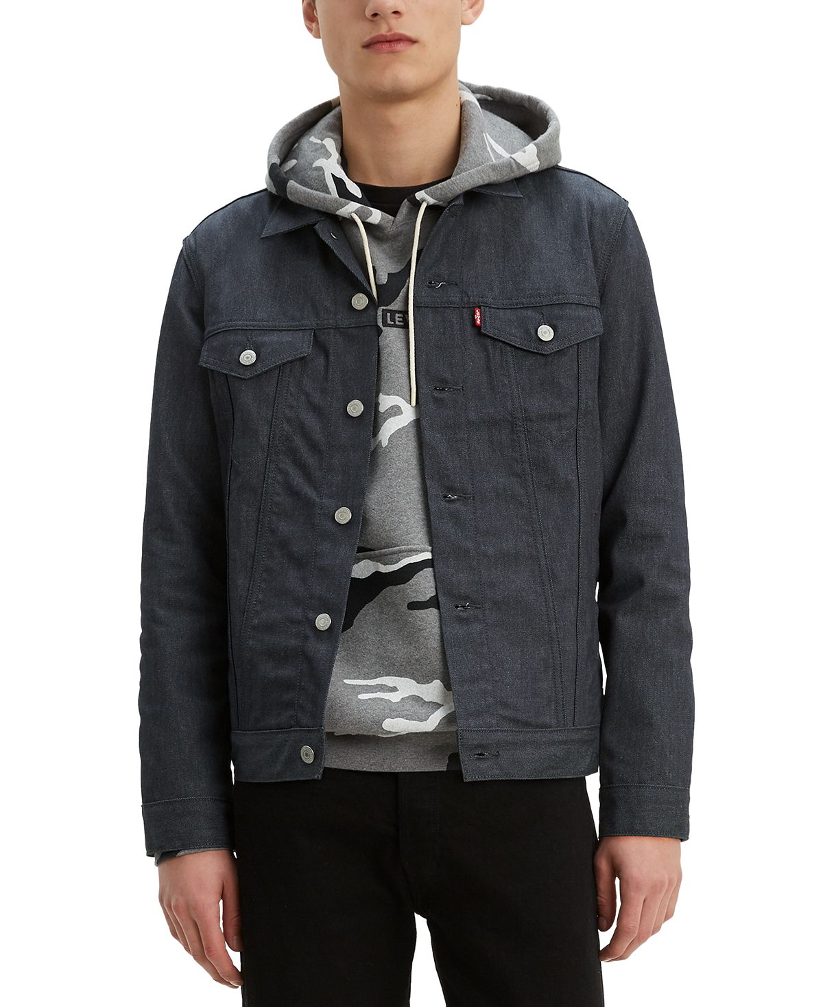Levi's Original Trucker Jacket Reflective