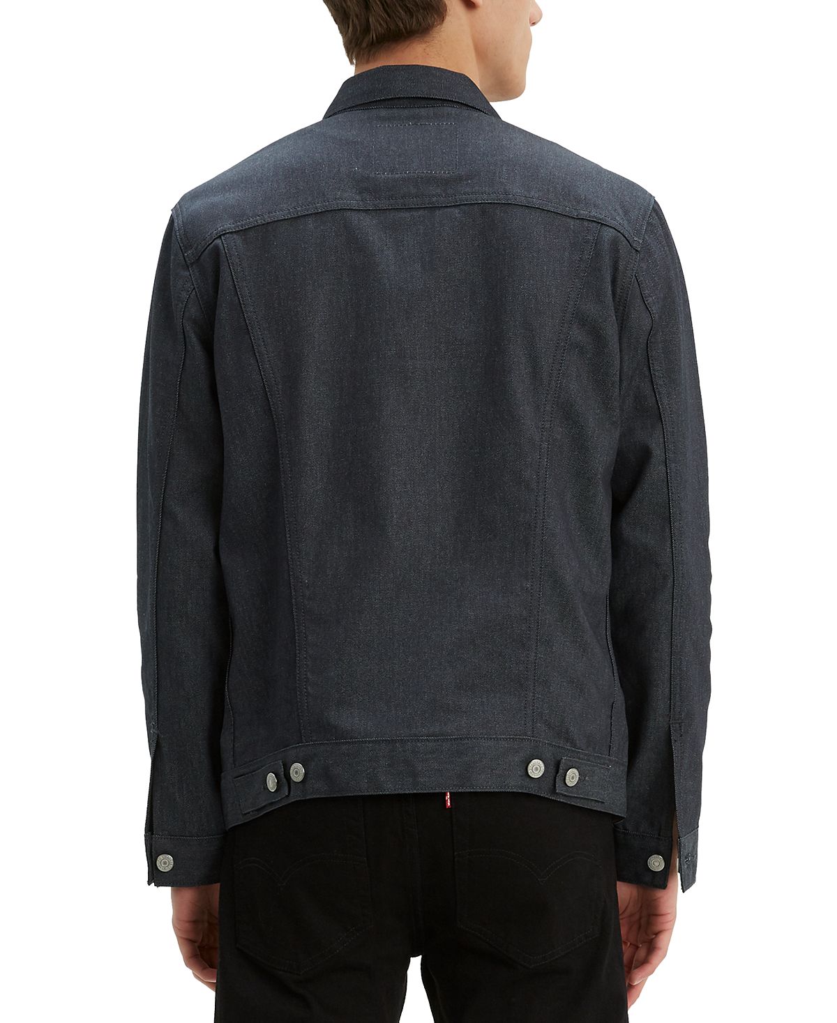 Levi's Original Trucker Jacket Reflective