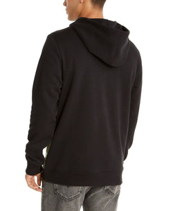 Levi's Patrick Camo Block Quarter-zip Hoodie Caviar thumbnail 2