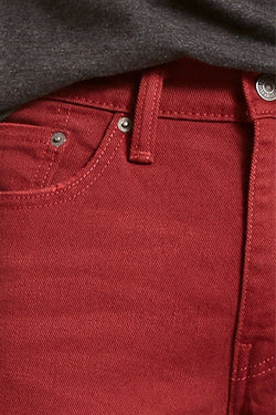 Levi's Pomegranate Authentic 514™ Straight-Fit Jeans thumbnail 2