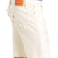 Levi's Popular-White 511™ Slim-Fit Cut-Off Ripped Jean Short