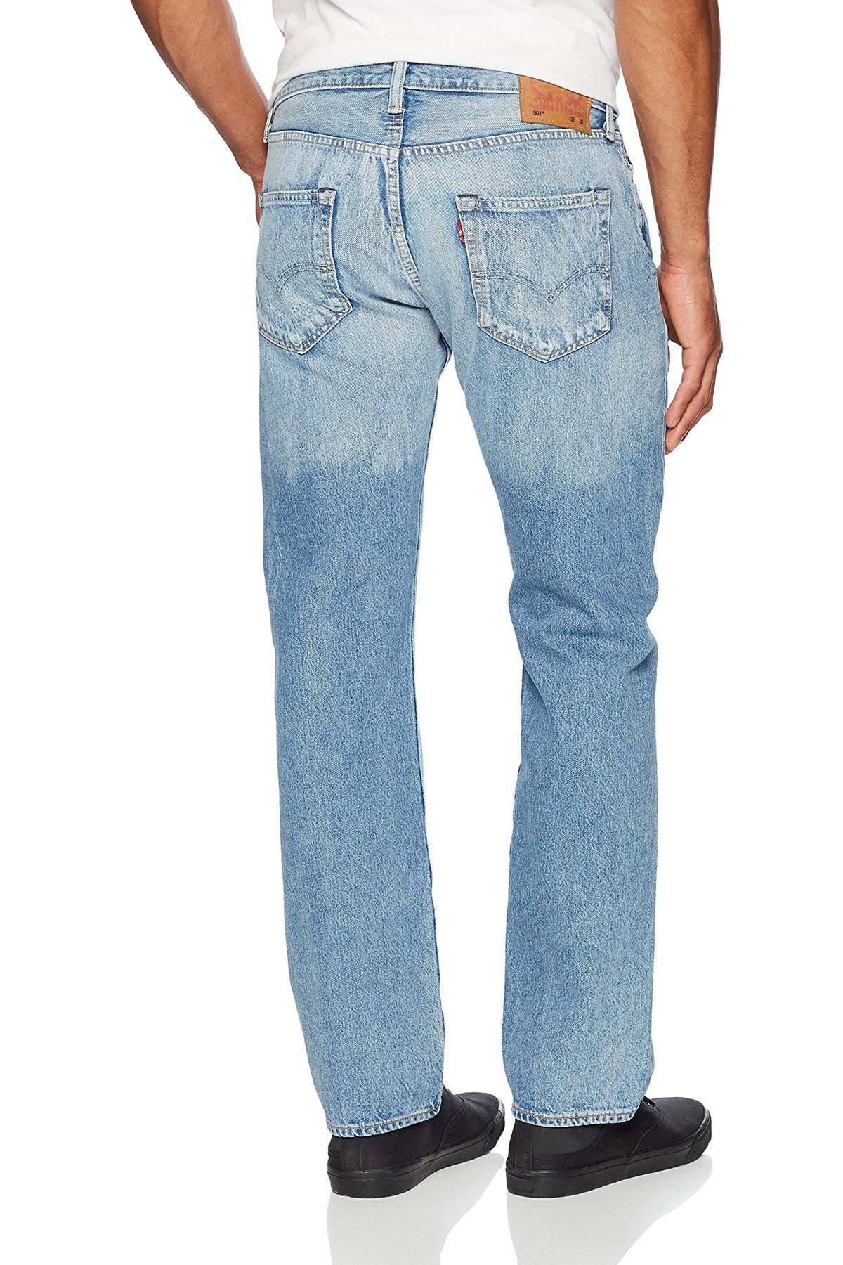 Levi's Queens Keeper 501™ Original Fit Jeans