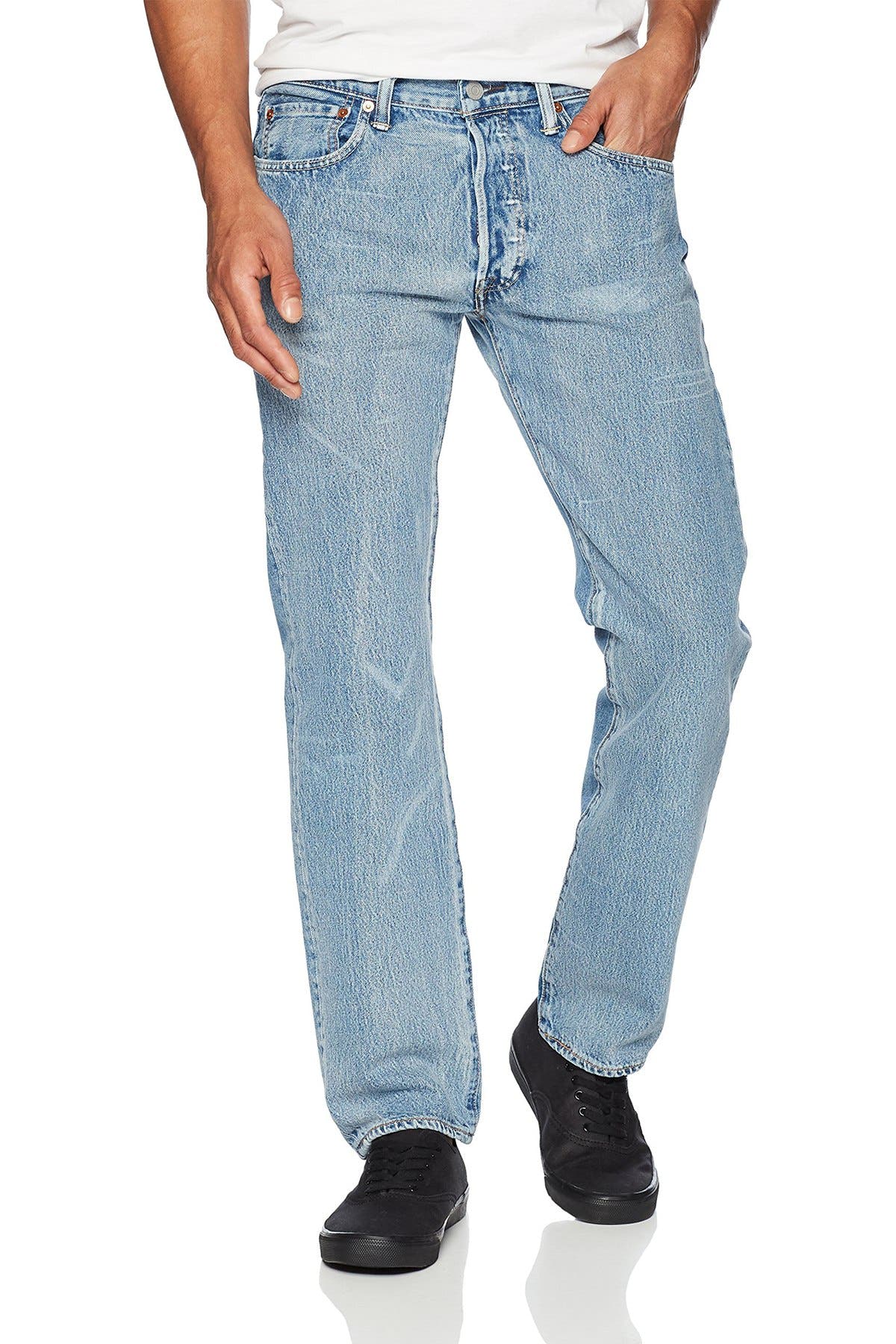 Levi's Queens Keeper 501™ Original Fit Jeans