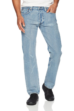 Levi's Queens Keeper 501™ Original Fit Jeans thumbnail 1