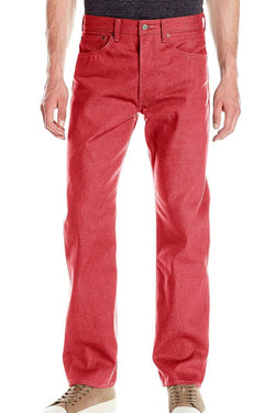 Levi's Red-Dahli 501™ Original Shrink-To-Fit™ Jean thumbnail 1