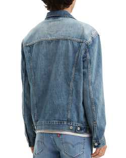Levi's Regular Fit Denim Trucker Jacket Killebrew thumbnail 2