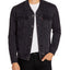 Levi's Regular Fit Trucker Jacket Liquorice