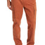 Levi's Rust-Copper Slim-Fit Tapered Utility Cargo Pant