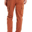 Levi's Rust-Copper Slim-Fit Tapered Utility Cargo Pant