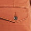 Levi's Rust-Copper Slim-Fit Tapered Utility Cargo Pant