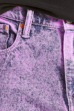 Levi's Sidewalk-Violet 512™ Slim Tapered Jeans thumbnail 3
