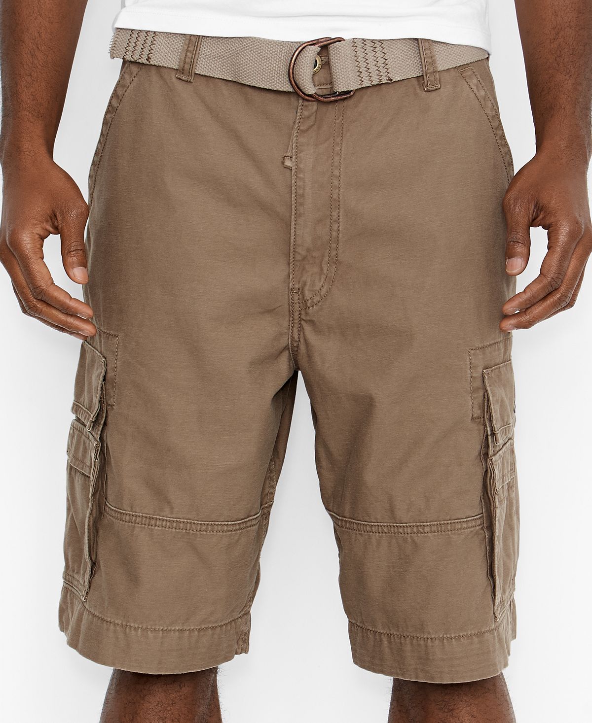 Levi's Squad Cargo Shorts Cimmaron
