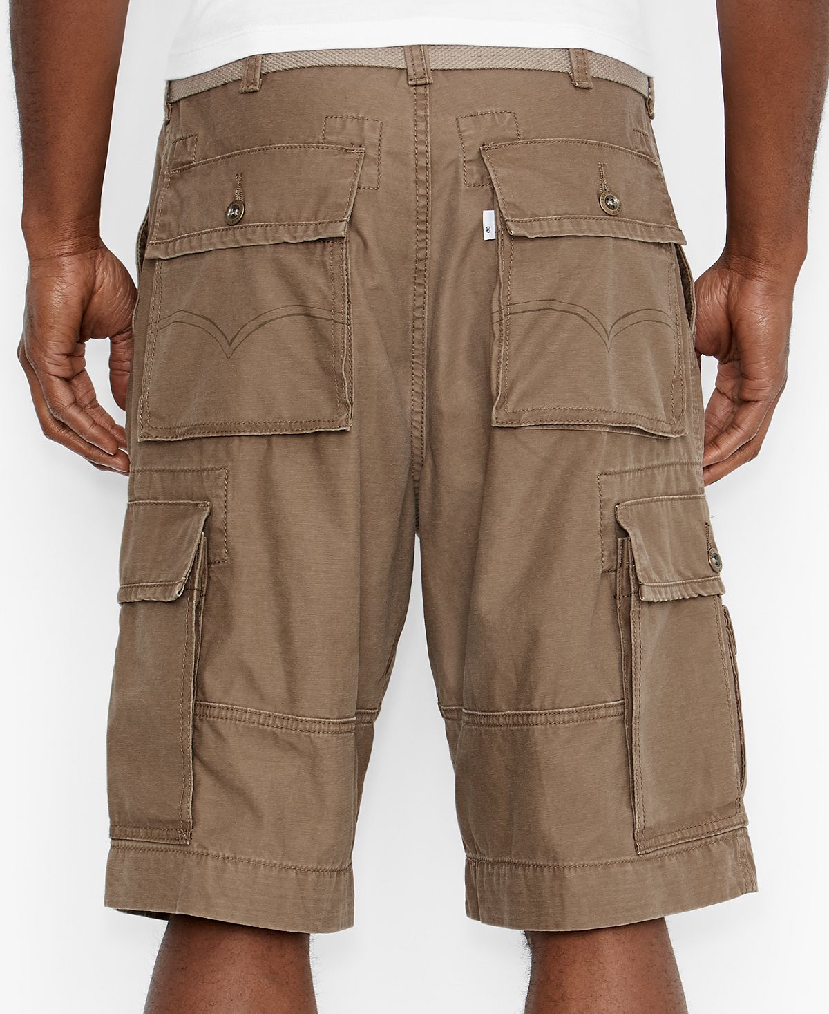 Levi's Squad Cargo Shorts Cimmaron