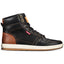 Levi's Stanton High-top Sneakers Black/Tan