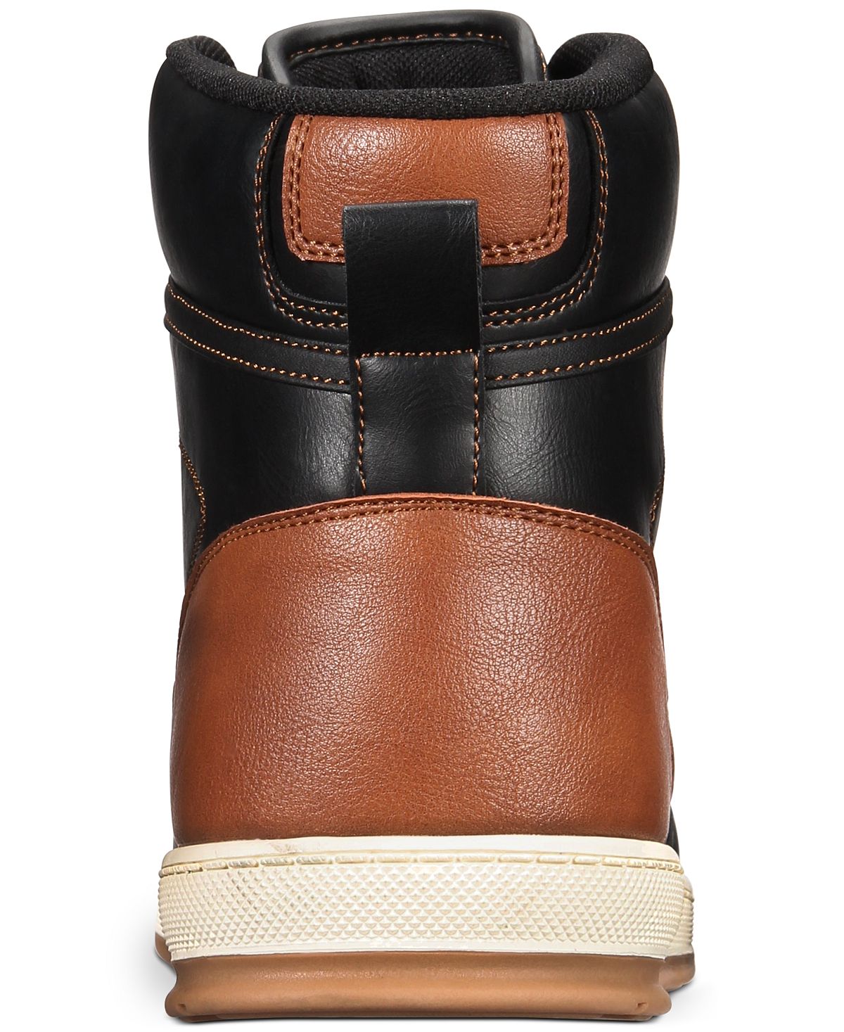 Levi's Stanton High-top Sneakers Black/Tan