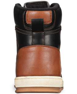 Levi's Stanton High-top Sneakers Black/Tan thumbnail 3